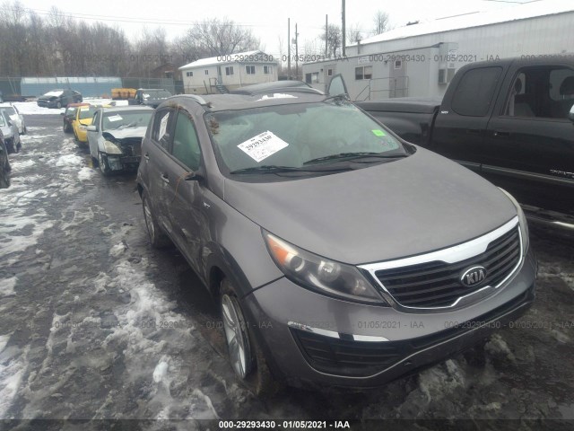 Photo 5 VIN: KNDPBCA28D7363024 - KIA SPORTAGE 