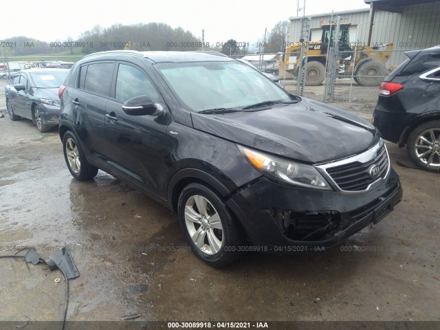 Photo 0 VIN: KNDPBCA28D7370216 - KIA SPORTAGE 