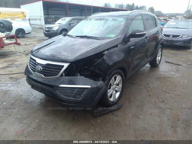 Photo 1 VIN: KNDPBCA28D7370216 - KIA SPORTAGE 