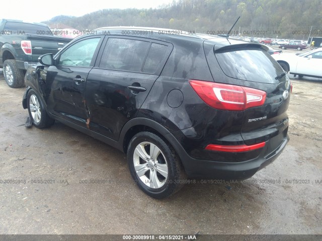 Photo 2 VIN: KNDPBCA28D7370216 - KIA SPORTAGE 