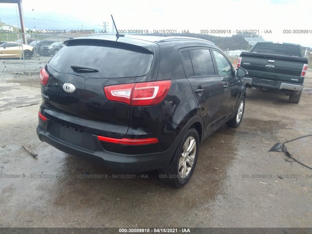 Photo 3 VIN: KNDPBCA28D7370216 - KIA SPORTAGE 