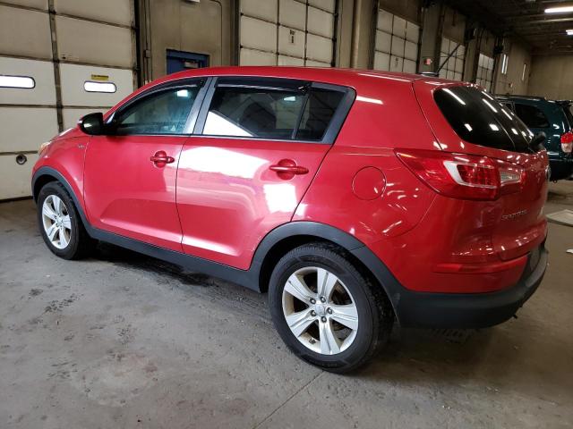 Photo 1 VIN: KNDPBCA28D7375738 - KIA SPORTAGE 