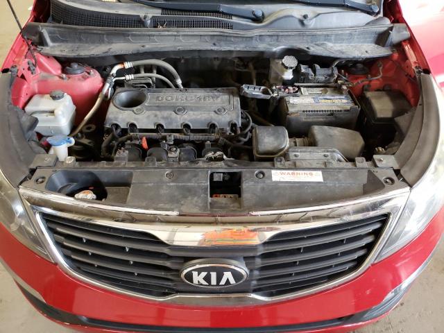 Photo 11 VIN: KNDPBCA28D7375738 - KIA SPORTAGE 