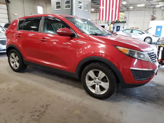 Photo 3 VIN: KNDPBCA28D7375738 - KIA SPORTAGE 