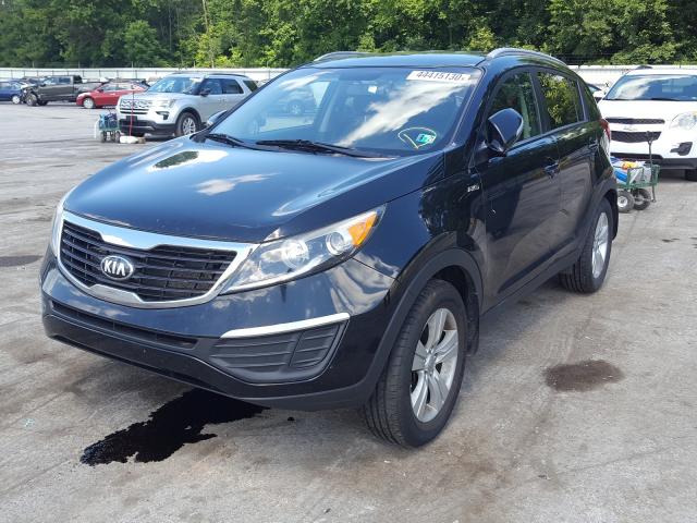 Photo 1 VIN: KNDPBCA28D7376744 - KIA SPORTAGE 