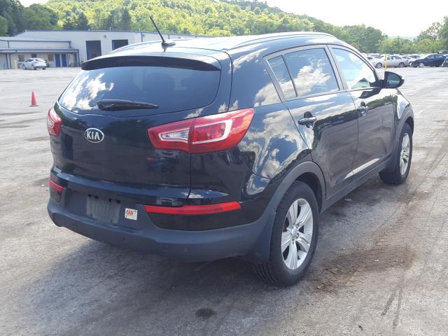 Photo 3 VIN: KNDPBCA28D7376744 - KIA SPORTAGE 