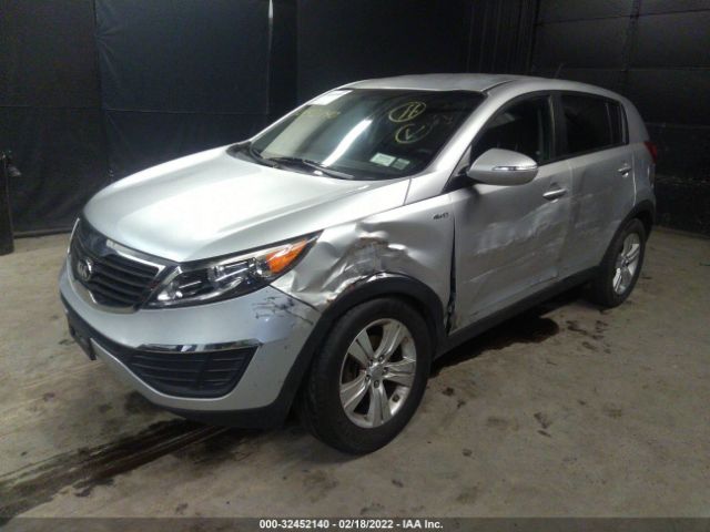 Photo 1 VIN: KNDPBCA28D7396735 - KIA SPORTAGE 