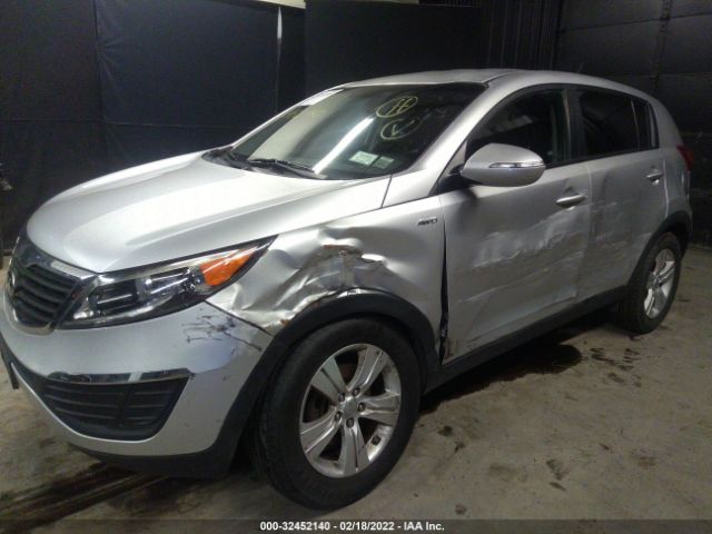 Photo 5 VIN: KNDPBCA28D7396735 - KIA SPORTAGE 