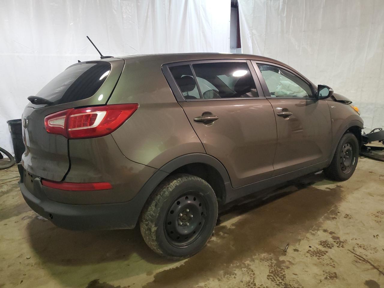 Photo 2 VIN: KNDPBCA28D7445657 - KIA SPORTAGE 