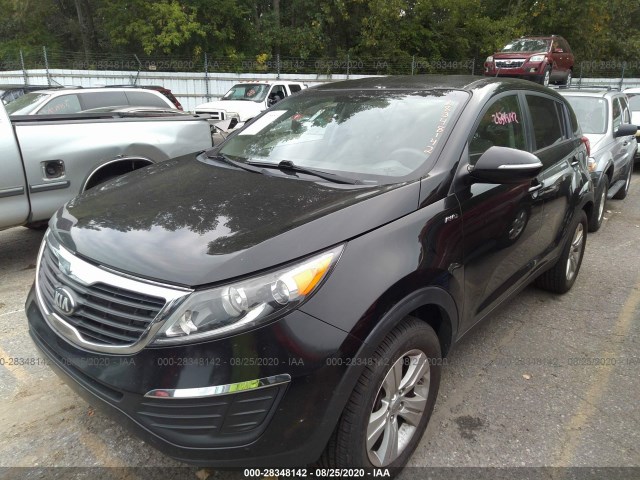 Photo 1 VIN: KNDPBCA28D7462460 - KIA SPORTAGE 