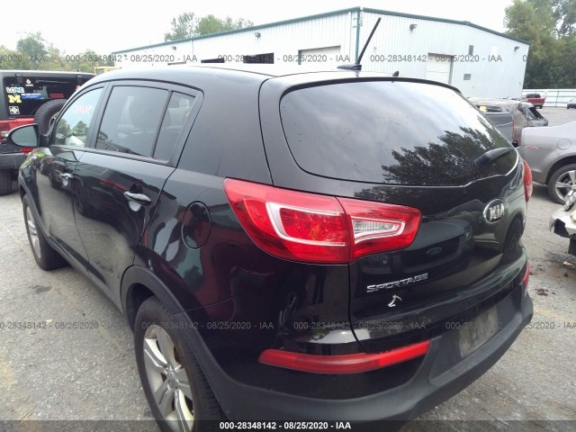 Photo 2 VIN: KNDPBCA28D7462460 - KIA SPORTAGE 