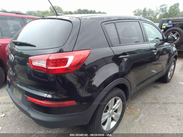 Photo 3 VIN: KNDPBCA28D7462460 - KIA SPORTAGE 