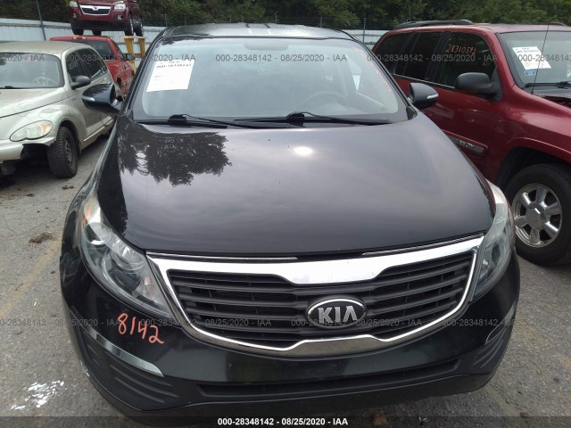 Photo 5 VIN: KNDPBCA28D7462460 - KIA SPORTAGE 