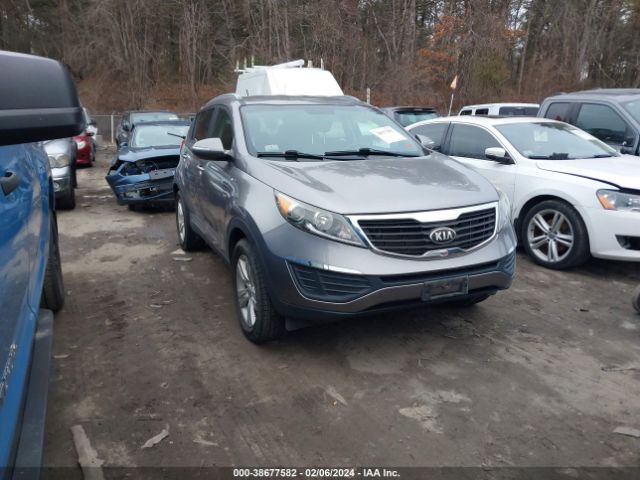 Photo 0 VIN: KNDPBCA28D7470218 - KIA SPORTAGE 