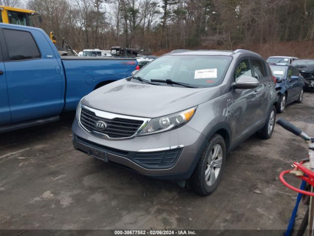 Photo 1 VIN: KNDPBCA28D7470218 - KIA SPORTAGE 