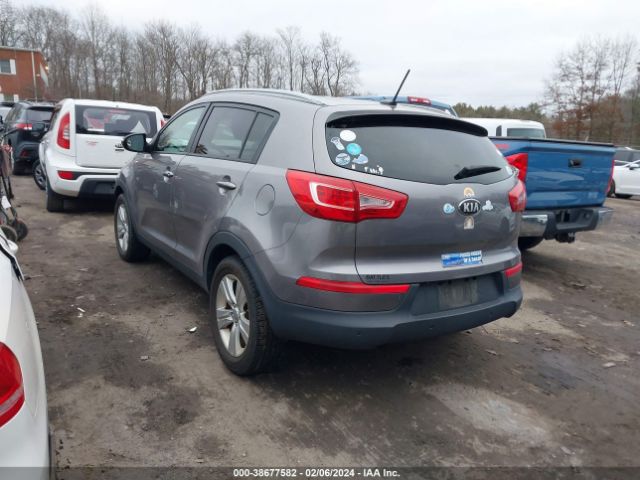 Photo 2 VIN: KNDPBCA28D7470218 - KIA SPORTAGE 