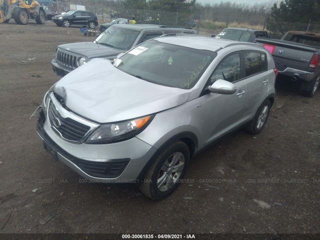 Photo 1 VIN: KNDPBCA29B7082086 - KIA SPORTAGE 