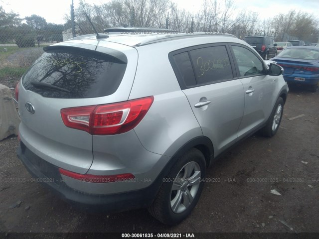 Photo 3 VIN: KNDPBCA29B7082086 - KIA SPORTAGE 