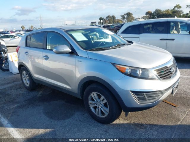 Photo 0 VIN: KNDPBCA29B7082475 - KIA SPORTAGE 