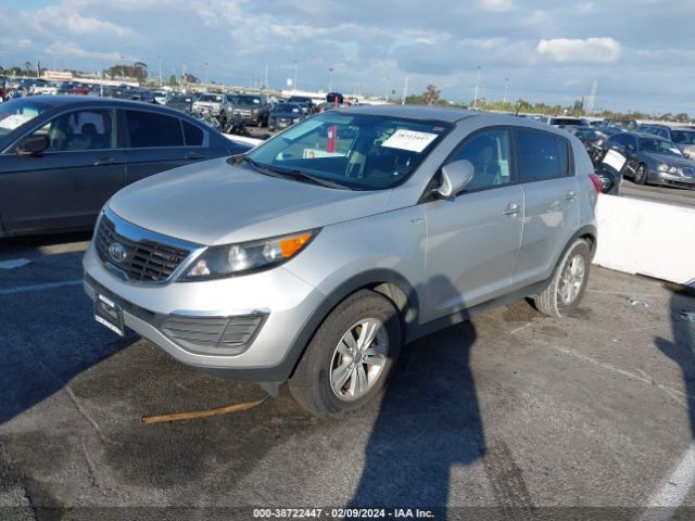 Photo 1 VIN: KNDPBCA29B7082475 - KIA SPORTAGE 