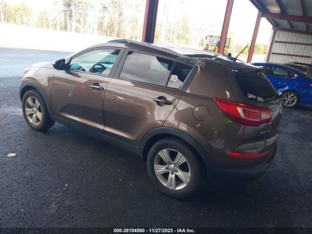 Photo 2 VIN: KNDPBCA29B7092178 - KIA SPORTAGE 