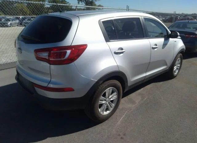 Photo 3 VIN: KNDPBCA29B7096358 - KIA SPORTAGE 