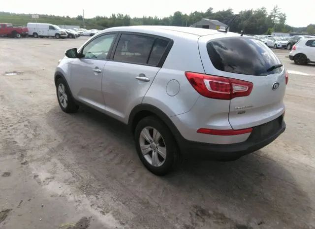 Photo 2 VIN: KNDPBCA29C7209694 - KIA SPORTAGE 