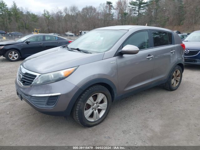 Photo 1 VIN: KNDPBCA29C7233557 - KIA SPORTAGE 