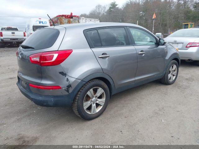 Photo 3 VIN: KNDPBCA29C7233557 - KIA SPORTAGE 