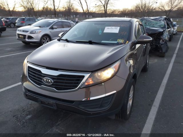 Photo 1 VIN: KNDPBCA29C7285092 - KIA SPORTAGE 