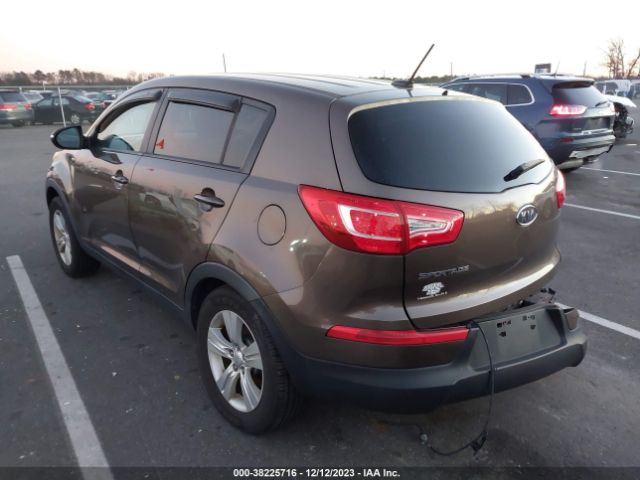 Photo 2 VIN: KNDPBCA29C7285092 - KIA SPORTAGE 