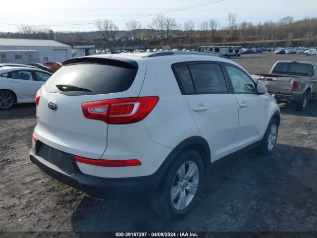 Photo 3 VIN: KNDPBCA29C7292995 - KIA SPORTAGE 