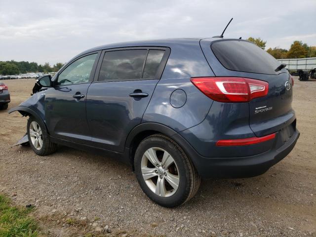 Photo 1 VIN: KNDPBCA29C7297162 - KIA SPORTAGE 