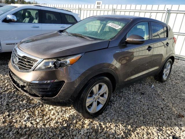 Photo 0 VIN: KNDPBCA29C7318673 - KIA SPORTAGE 