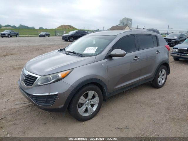 Photo 1 VIN: KNDPBCA29D7360942 - KIA SPORTAGE 