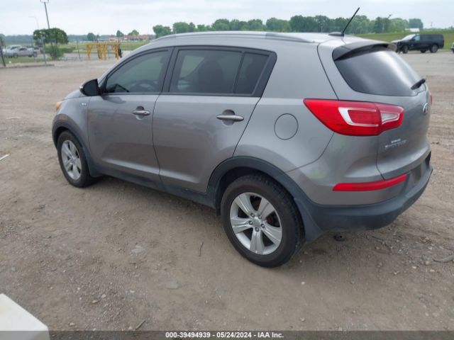 Photo 2 VIN: KNDPBCA29D7360942 - KIA SPORTAGE 