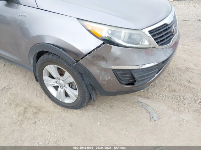 Photo 5 VIN: KNDPBCA29D7360942 - KIA SPORTAGE 