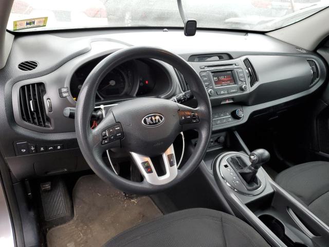 Photo 7 VIN: KNDPBCA29D7470132 - KIA SPORTAGE 