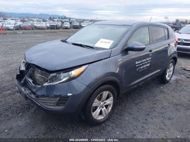 Photo 1 VIN: KNDPBCA29D7470437 - KIA SPORTAGE 