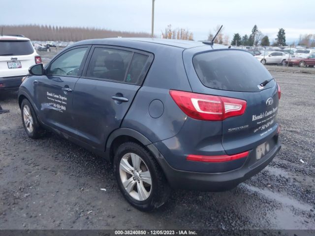 Photo 2 VIN: KNDPBCA29D7470437 - KIA SPORTAGE 