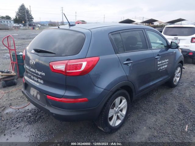 Photo 3 VIN: KNDPBCA29D7470437 - KIA SPORTAGE 