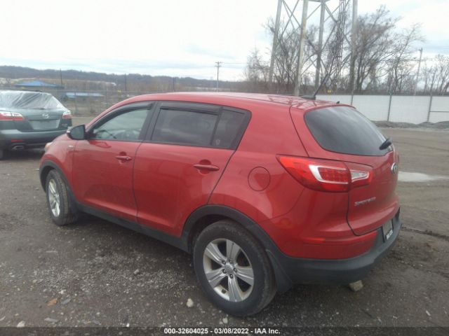 Photo 2 VIN: KNDPBCA29D7535612 - KIA SPORTAGE 