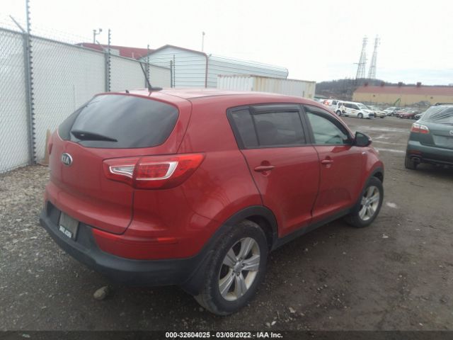 Photo 3 VIN: KNDPBCA29D7535612 - KIA SPORTAGE 