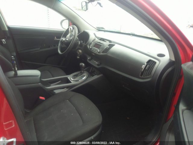 Photo 4 VIN: KNDPBCA29D7535612 - KIA SPORTAGE 