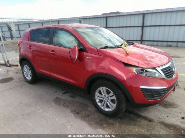 Photo 0 VIN: KNDPBCA2XB7018591 - KIA SPORTAGE 