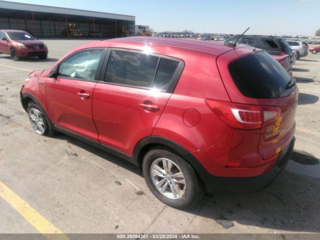 Photo 2 VIN: KNDPBCA2XB7018591 - KIA SPORTAGE 