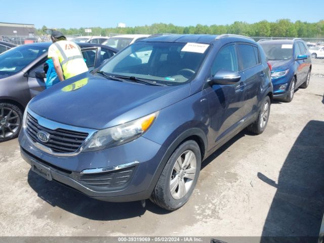 Photo 1 VIN: KNDPBCA2XB7061716 - KIA SPORTAGE 