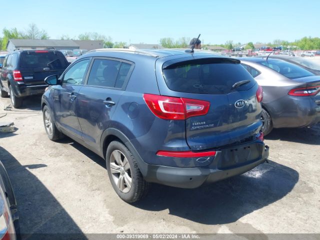 Photo 2 VIN: KNDPBCA2XB7061716 - KIA SPORTAGE 