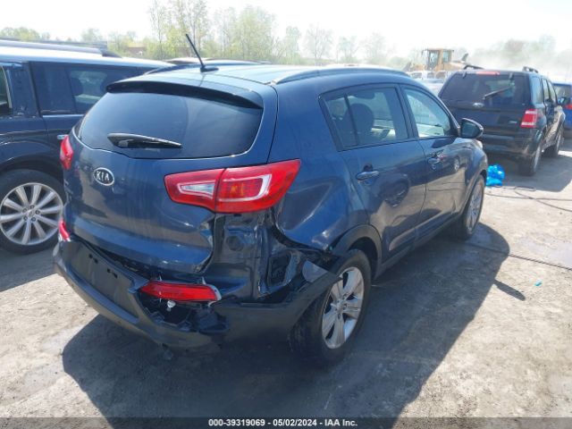 Photo 3 VIN: KNDPBCA2XB7061716 - KIA SPORTAGE 