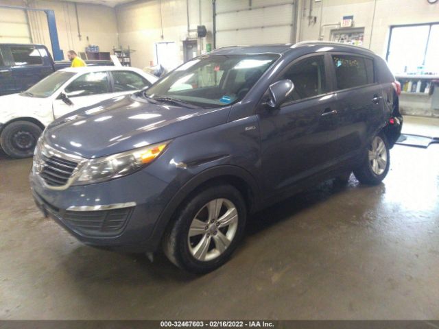 Photo 1 VIN: KNDPBCA2XC7229050 - KIA SPORTAGE 